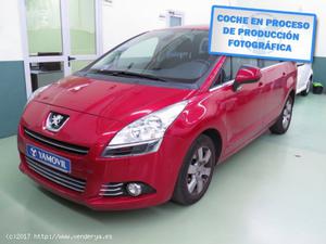 PEUGEOT  HDI 112CV PREMIUM 5 PLAZAS - MADRID -