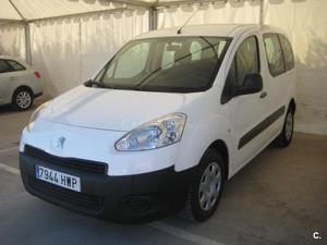 PEUGEOT Partner Tepee Access 1.6 HDi 75cv 4p.