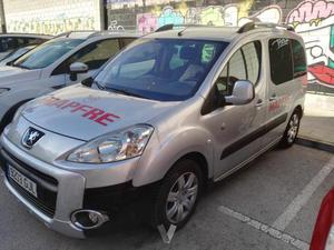 PEUGEOT Partner Tepee Premium 1.6 HDi 90cv -09