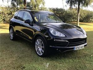 PORSCHE Cayenne 3.0 TD Tiptronic -11