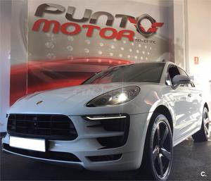 PORSCHE Macan S Diesel 5p.