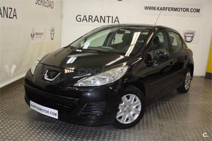 Peugeot 207 Confort 1.4 Hdi 70 5p. -10