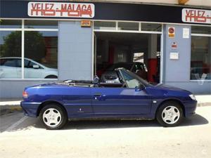 Peugeot 306 Cabriolet 1.6 2p. -98