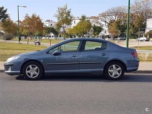 Peugeot 407 St Sport Pack 2.2 Hdi 4p. -07