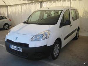 Peugeot Partner Tepee Access 1.6 Hdi 75cv 4p. -14