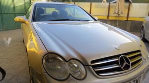 Piezas Mercedes CLK 240 W209, W203