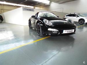 Porsche Boxster 3.4 S Black Edition 2p. -12