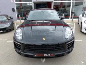 Porsche Macan S Diesel 5p. -14