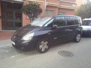 RENAULT Espace Expression 2.2 dCi 16v -06