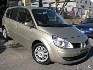 RENAULT Grand Scenic Privilege 5 plazas V EU4 5p.