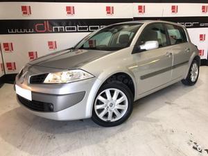 RENAULT Megane Dynamique 1.5dCi85 eco2 3p.