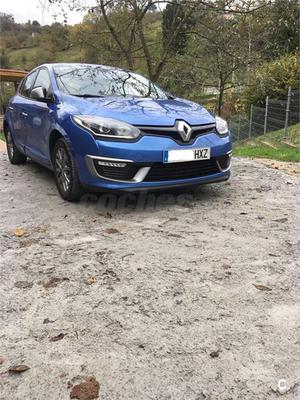 RENAULT Megane GT Style dCi 110 eco2 5p.