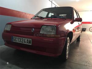 RENAULT R5 SUPERCINCO 1.1 FIVE 5p.