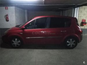 RENAULT Scénic CONFORT AUTHENTIQUE 1.9DCI 5p.