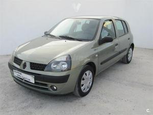 Renault Clio Authentique 1.2 5p. -03