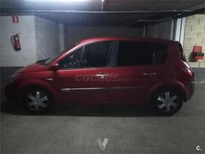 Renault Scénic Confort Authentique 1.9dci 5p. -04