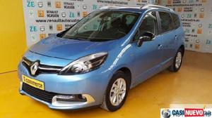 Renault scénic g.scénic 1.6dci eco2 energy limited 7pl.