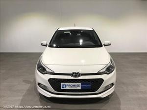 SE VENDE HYUNDAI ICRDI TECNO - SABADELL - (BARCELONA)