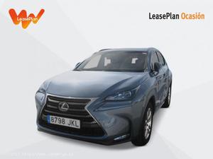 SE VENDE LEXUS NX H EXECUTIVE 4WD TECNO - MADRID -