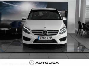 SE VENDE MERCEDES-BENZ CLASE B B 200D 7G-DCT - BARCELONA -