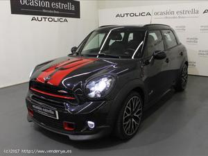 SE VENDE MINI COUNTRYMAN MINI COUNTRYMAN JOHN COOPER WORKS