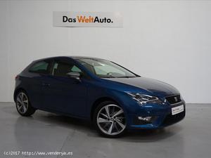 SE VENDE SEAT LE�N SC 2.0TDI CR S&S FR 184 - SABADELL -