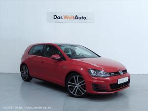 SE VENDE VOLKSWAGEN GOLF 2.0TDI GTD DSG - SABADELL -