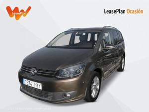 SE VENDE VOLKSWAGEN TOURAN 2.0 TDI 140CV DSG ADVANCE -