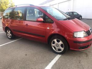 SEAT Alhambra 1.9 TDi tiptronic Signa -02