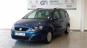 SEAT Alhambra 2.0 TDI 140 CV Ecomotive Reference 5p.