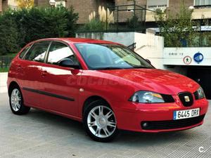 SEAT Ibiza 1.4 TDI 80 CV SPORT RIDER 5p.