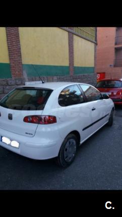 SEAT Ibiza 1.9 TDI 100CV SPORT 3p.