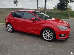 SEAT León 1.4 TSI 125cv StSp FR 5p.