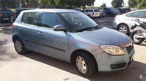 SKODA Fabia Combi 1.4 TDi 80CV Comfort 5p.