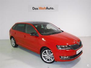 SKODA Spaceback 1.4 TDI CR 66KW 90cv Style Spaceback 5p.