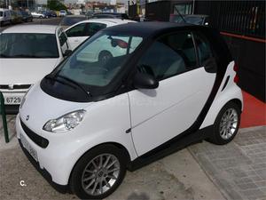 SMART fortwo Cabrio 52 mhd Pure 2p.