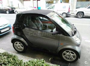 SMART fortwo cabrio pure 61CV 2p.