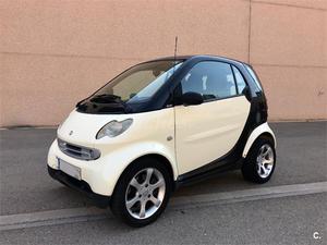 SMART fortwo coupe passion 45 3p.