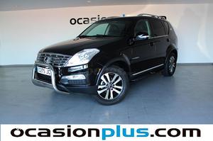 SSANGYONG Rexton 200 eXdi 4x4 Limited Aut 5p.