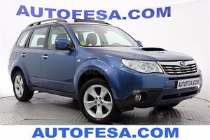 SUBARU Forester 2.0 D XS Limited Plus 5p.