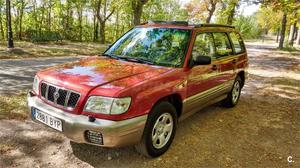 SUBARU Forester 2.0 SLX AUTO AWD 5p.