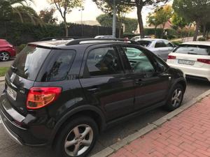 SUZUKI SX4 1.9 DDiS GLX -07