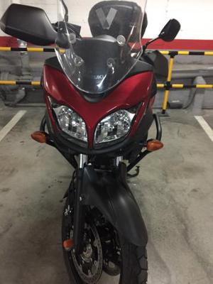 SUZUKI V-Strom 650 ABS (modelo actual) -16