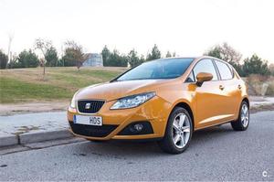 Seat Ibiza 1.6 Tdi 105cv Sport Dpf 5p. -11