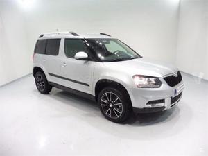 Skoda Yeti 2.0 Tdi 110 Adblue Tech Outdoor Ambition 5p. -16