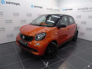 Smart Forfour 52 Passion 5p. -15