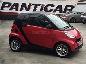 Smart Fortwo Coupe 45 Mhd Pure 3p. -09