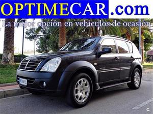 Ssangyong Rexton 270 Xdi Limited Auto 5p. -06