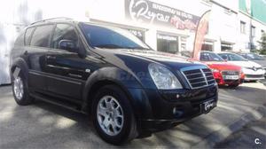 Ssangyong Rexton 270 Xdi Limited Profesional Auto 5p. -06