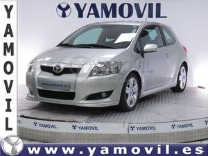 TOYOTA Auris 2.2 D4D Sport 3p.